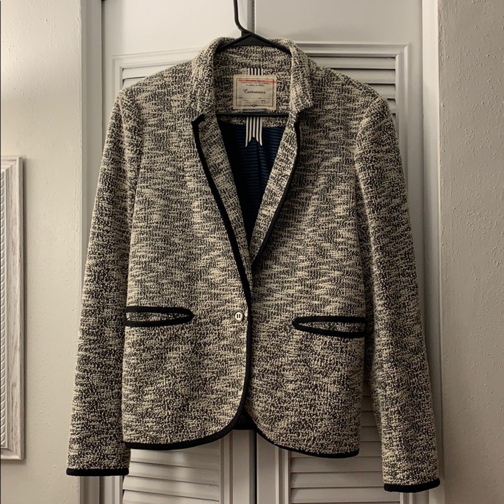 Anthropology Blazer
